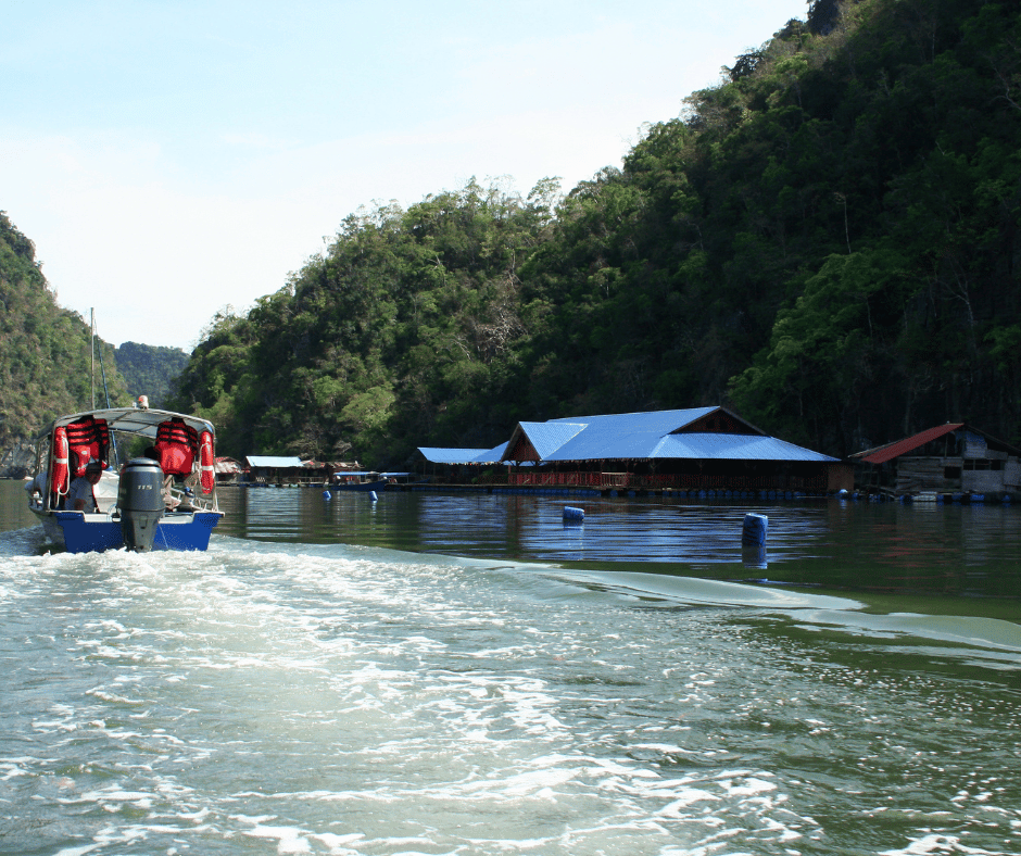 Kilim Karst Geoforest Park